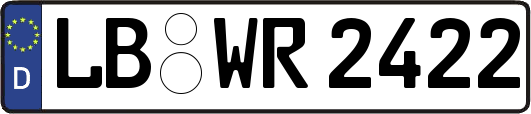 LB-WR2422