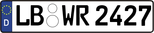 LB-WR2427