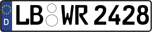 LB-WR2428
