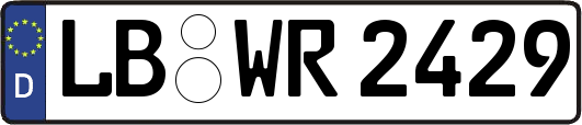 LB-WR2429