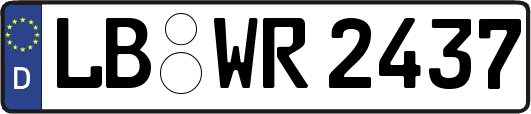 LB-WR2437