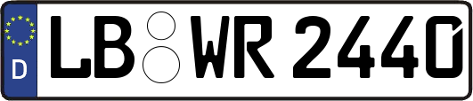LB-WR2440