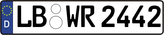 LB-WR2442