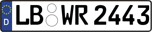 LB-WR2443