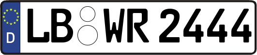 LB-WR2444
