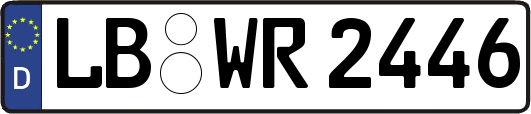 LB-WR2446