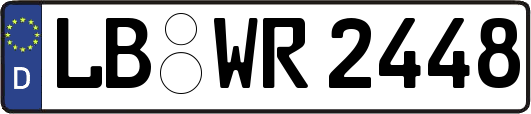 LB-WR2448