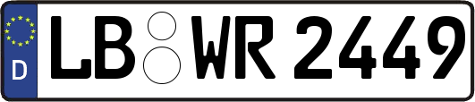 LB-WR2449