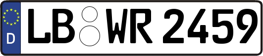 LB-WR2459
