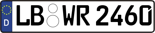 LB-WR2460