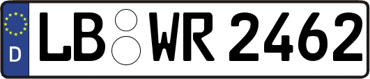 LB-WR2462