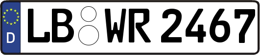 LB-WR2467
