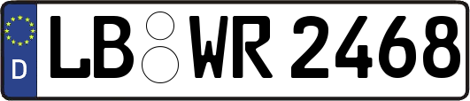 LB-WR2468