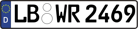 LB-WR2469