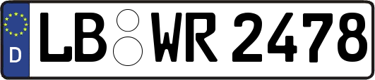 LB-WR2478