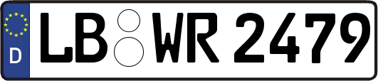 LB-WR2479