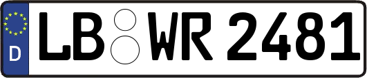 LB-WR2481