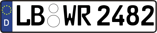 LB-WR2482
