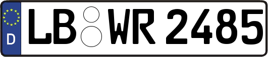 LB-WR2485