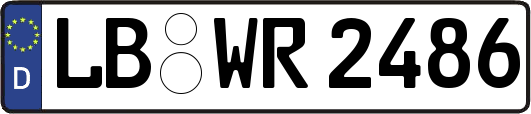 LB-WR2486