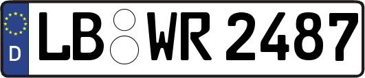 LB-WR2487