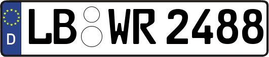 LB-WR2488
