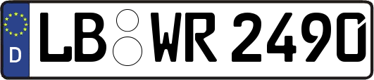 LB-WR2490