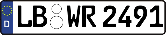 LB-WR2491