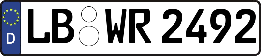 LB-WR2492