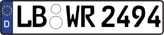 LB-WR2494