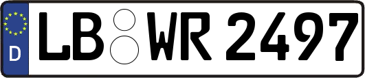 LB-WR2497