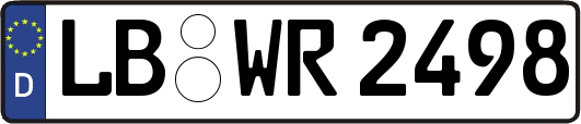 LB-WR2498