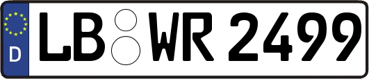 LB-WR2499