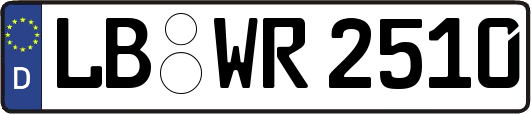 LB-WR2510