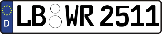 LB-WR2511