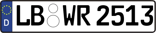 LB-WR2513
