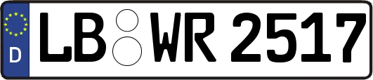 LB-WR2517