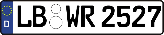 LB-WR2527