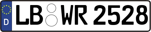 LB-WR2528