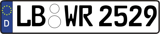 LB-WR2529