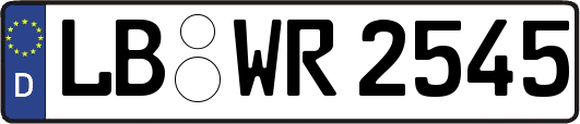 LB-WR2545