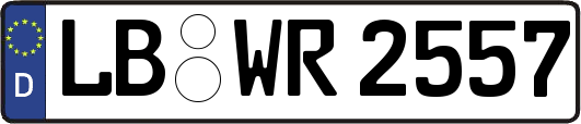 LB-WR2557