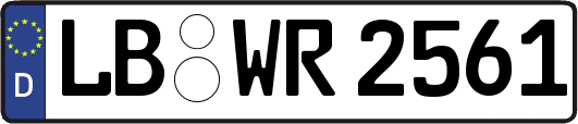 LB-WR2561