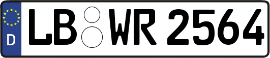 LB-WR2564