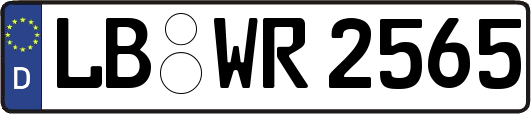 LB-WR2565