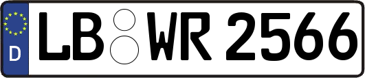 LB-WR2566