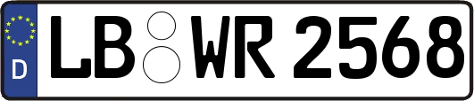 LB-WR2568
