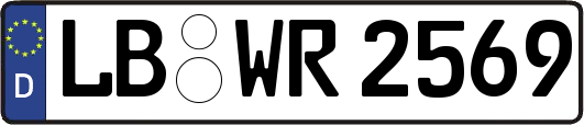 LB-WR2569