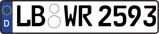 LB-WR2593