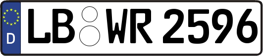 LB-WR2596